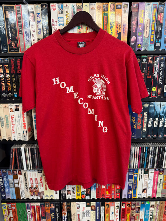 VTG Giles High School Homecoming Tee