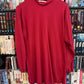 Perry Ellis Mock Neck