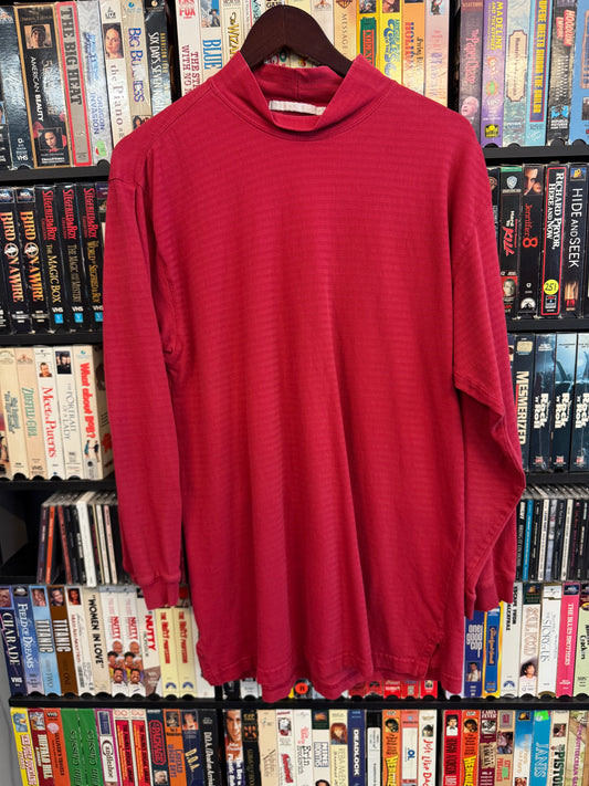 Perry Ellis Mock Neck