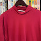 Perry Ellis Mock Neck