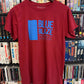 Modern Blue Blaze Brewing Co. Tee