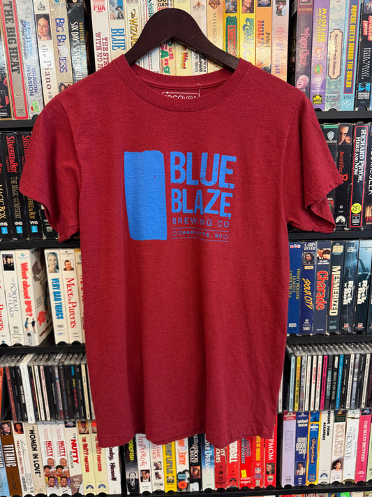 Modern Blue Blaze Brewing Co. Tee