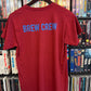 Modern Blue Blaze Brewing Co. Tee