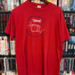 80's Home Of The Firsts Malmstrom A.F.B., M.T. Tee