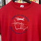 80's Home Of The Firsts Malmstrom A.F.B., M.T. Tee