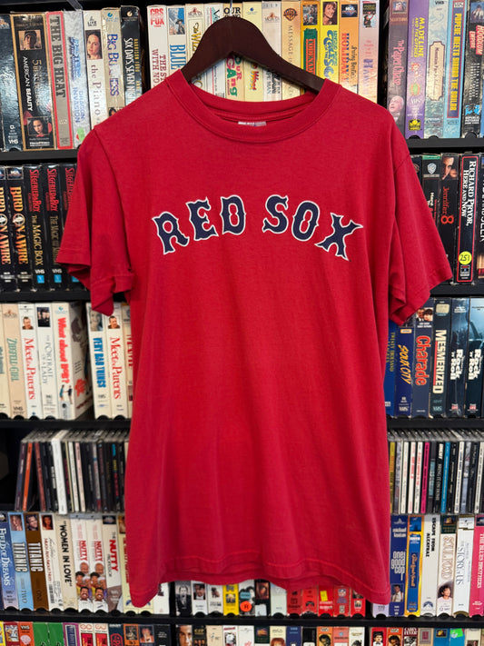 Red Sox "Beckett" Baseball Tee