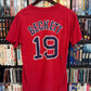 Red Sox "Beckett" Baseball Tee