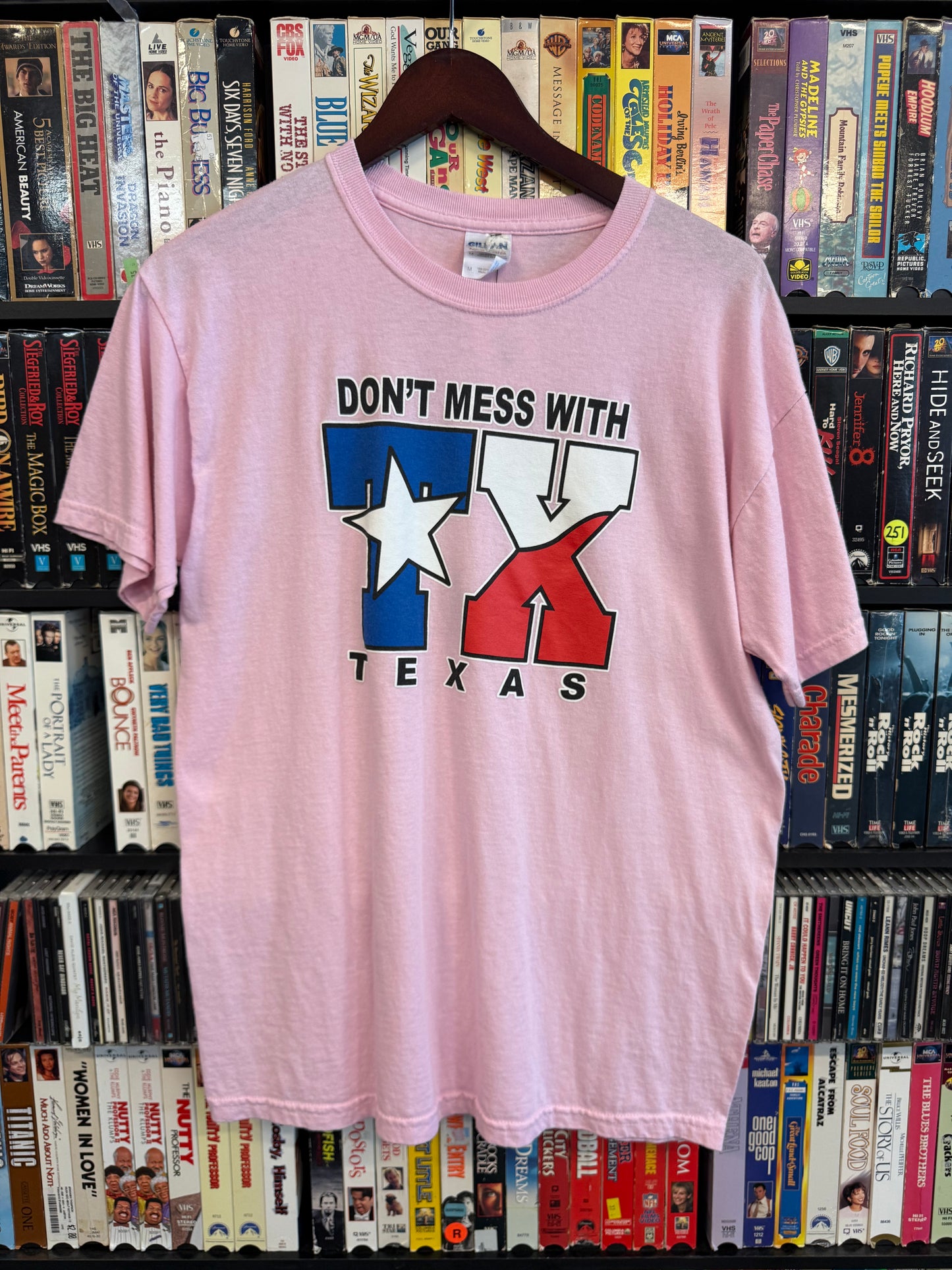 Don't Mess With Texas Tee