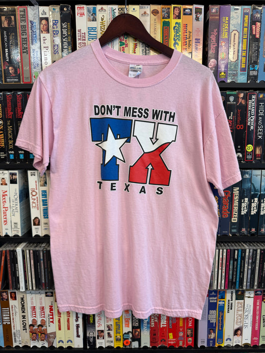 Don't Mess With Texas Tee