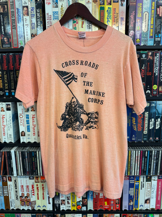 VTG Cross Roads Of The Marine Corps Tee