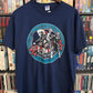 1996 Marching Through History Festival Tee