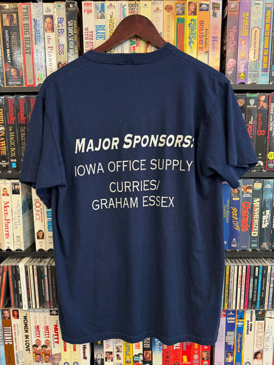 1996 Marching Through History Festival Tee
