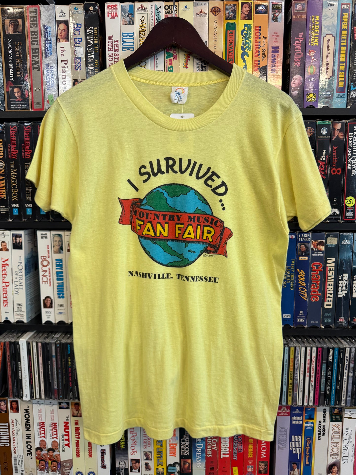 VTG Country Music Fan Fair Tee