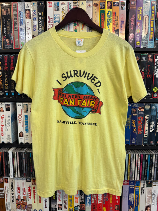 VTG Country Music Fan Fair Tee