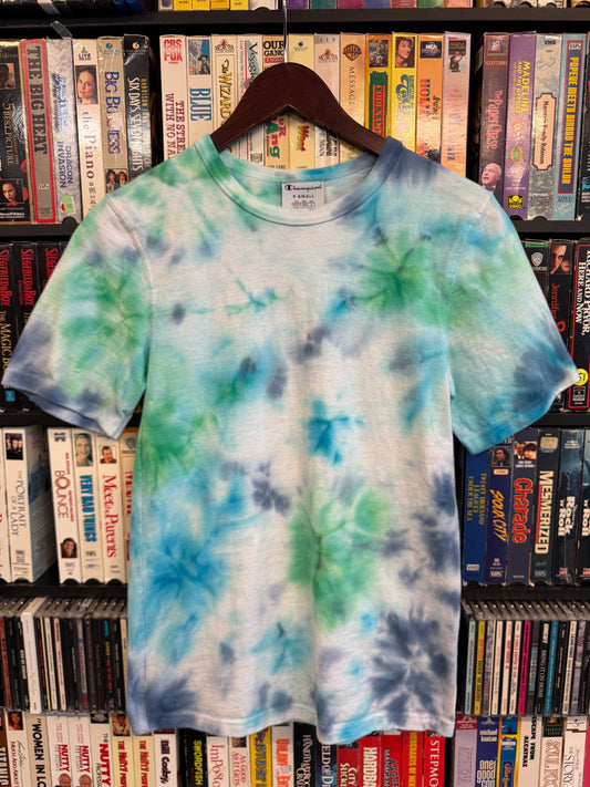 Modern Champion Tie-Dye Tee