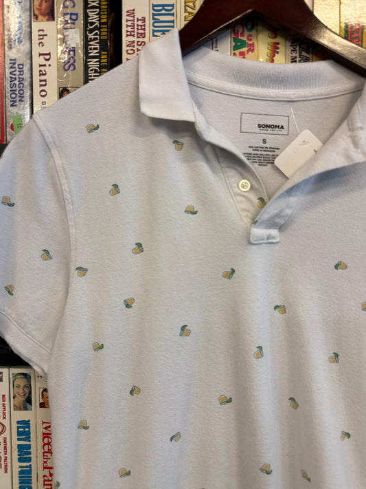 Modern Sonoma Shot Glass Polo