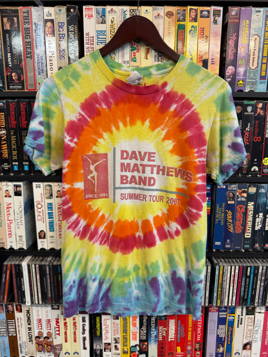 2007 Dave Matthews Band Tee