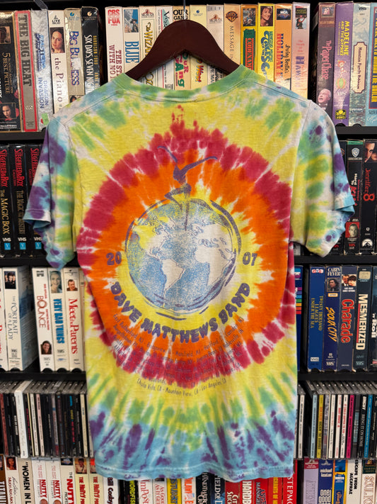 2007 Dave Matthews Band Tee
