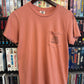 The Veil Pocket Tee