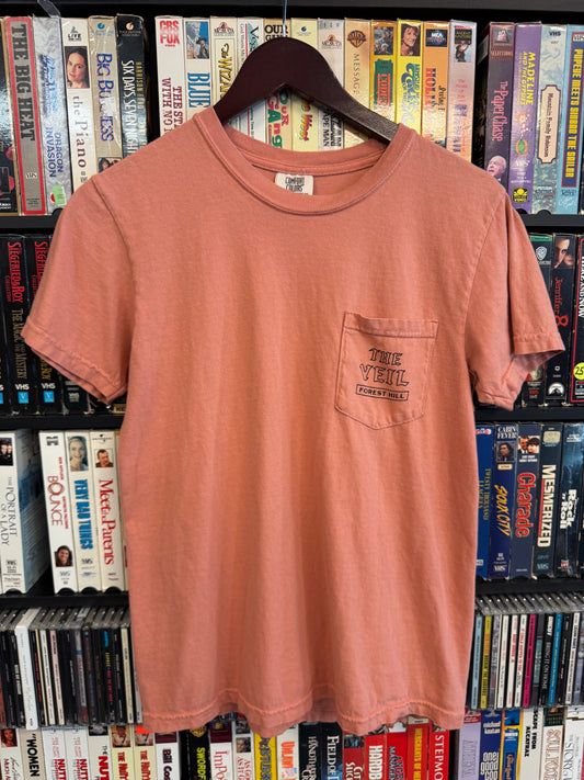The Veil Pocket Tee