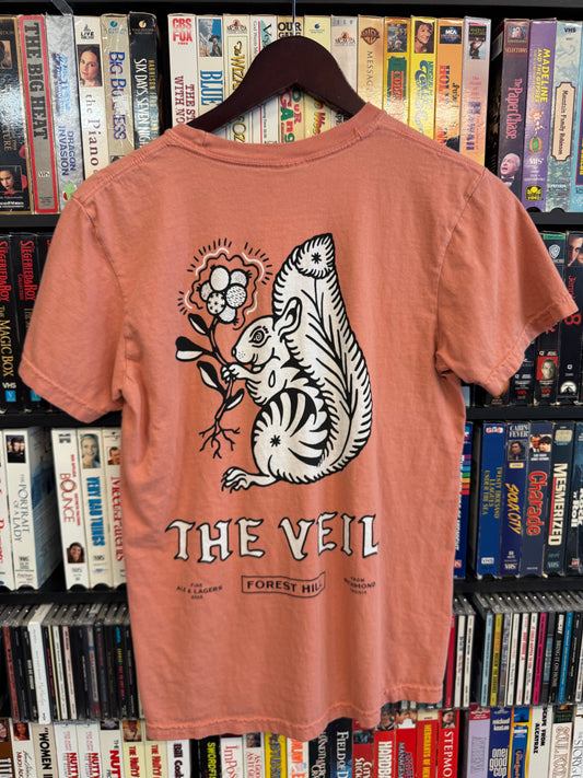 The Veil Pocket Tee