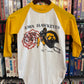 1982 Iowa Hawkeyes Raglan Baseball Tee