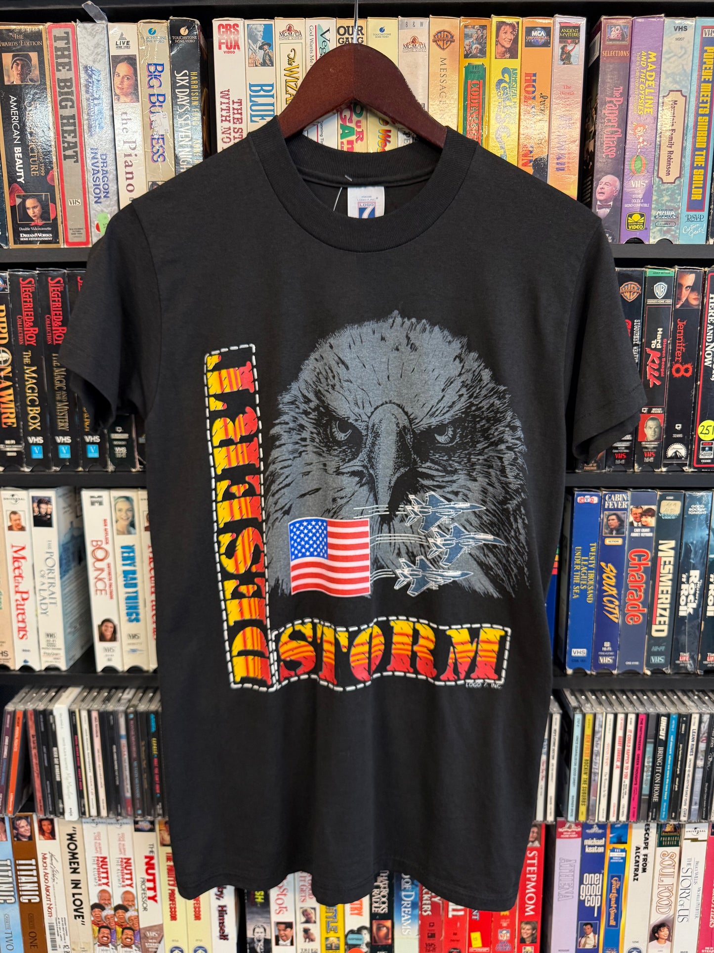 VTG Desert Storm Tee