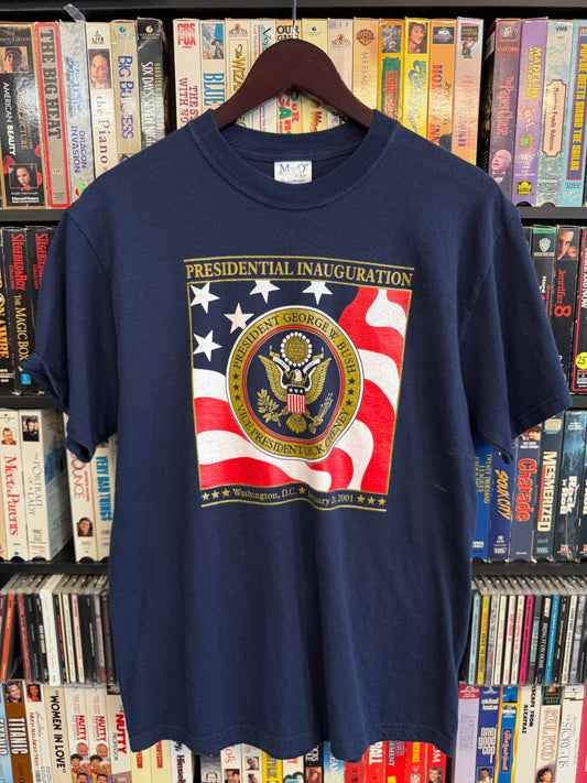 2001 Bush Presidential Inauguration Tee