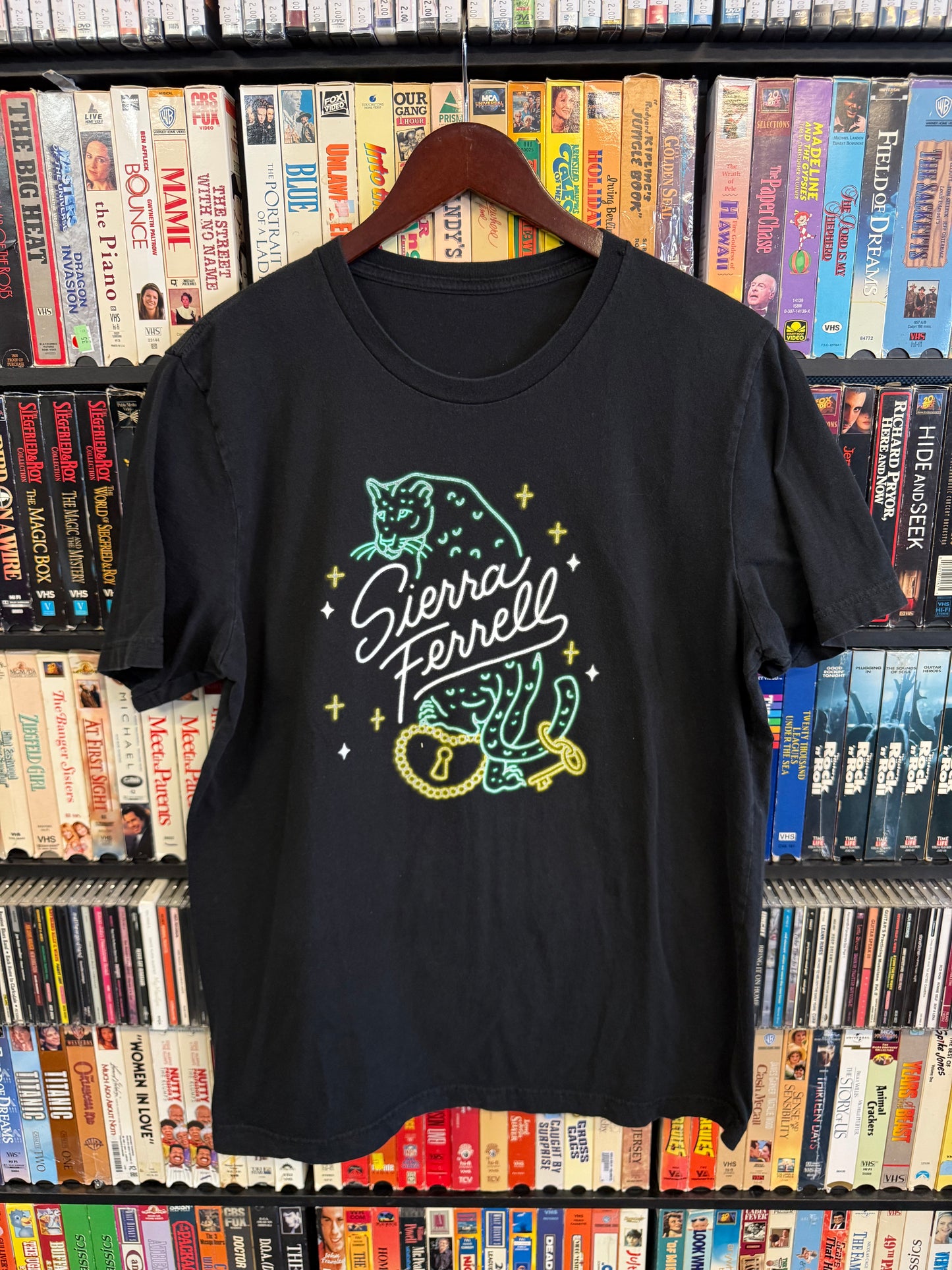 Sierra Ferrell Band Tee