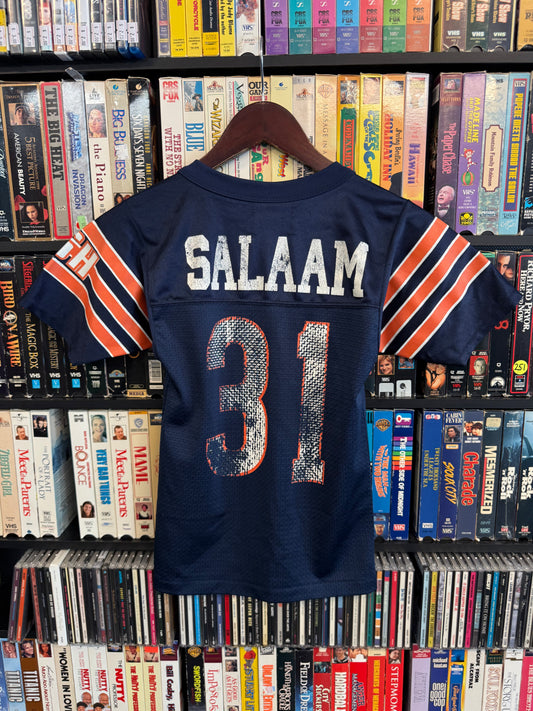90's Chicago Bears "Salaam" Jersey