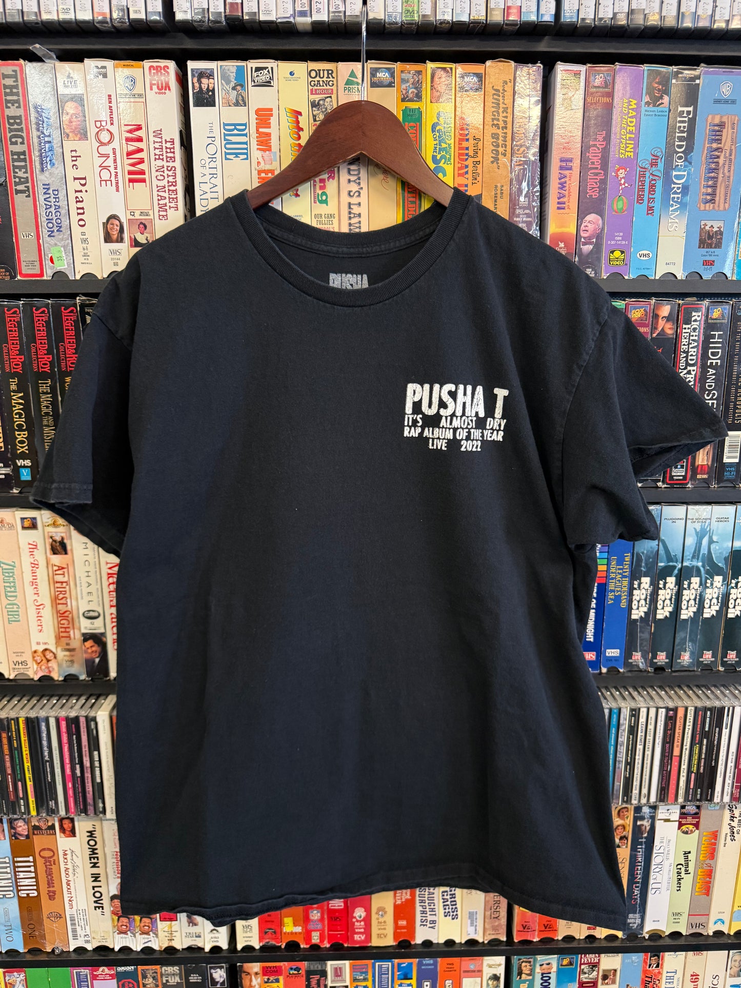 2022 Pusha T Tee
