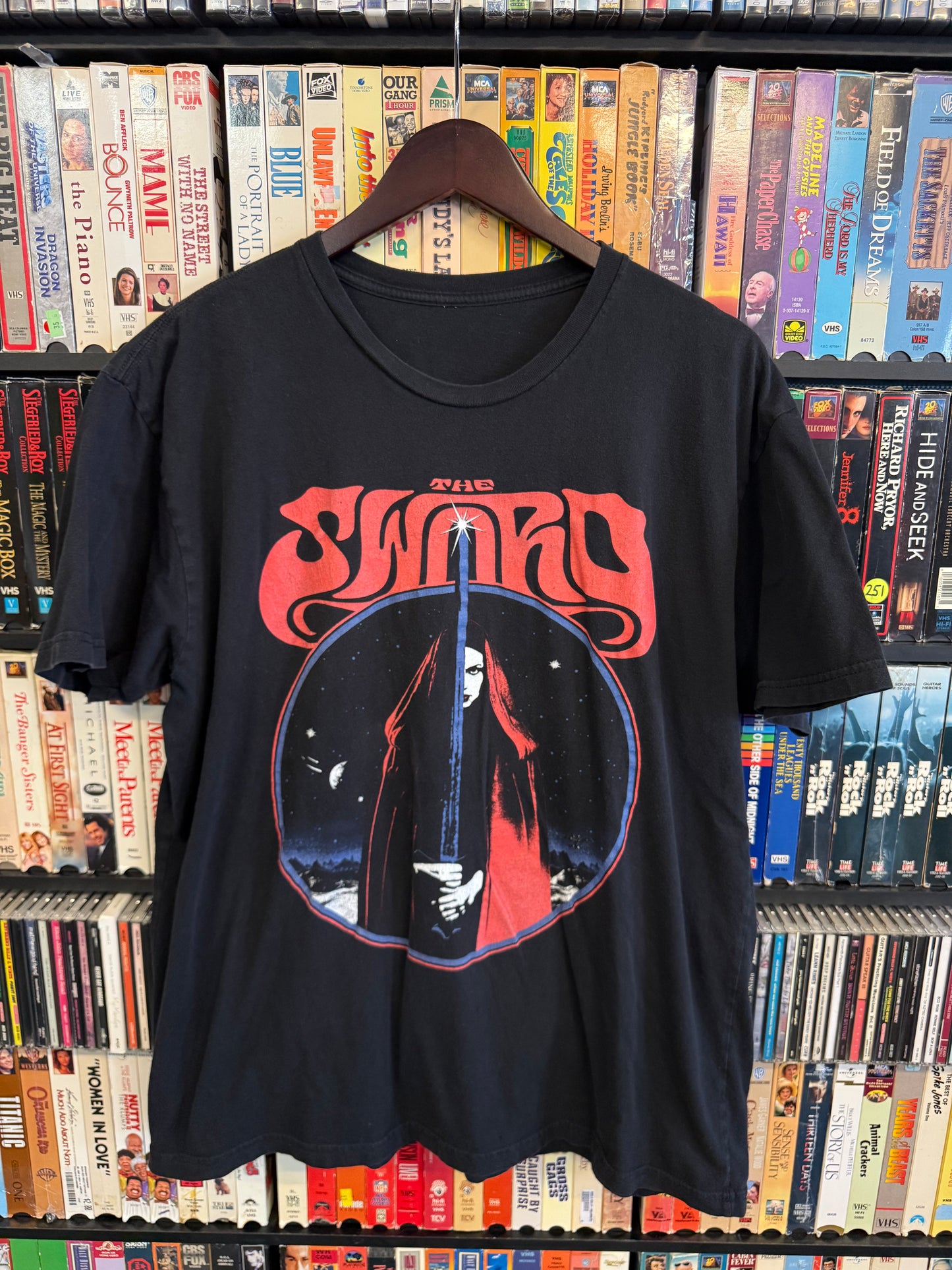 The Sword Band Tee