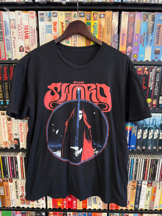 The Sword Band Tee