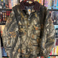 2004 Carhartt RealTree Camo Blanket Lined Chore Coat