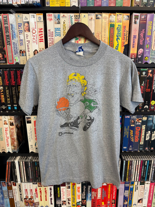 80's Converse Larry Bird Tee