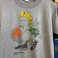 80's Converse Larry Bird Tee