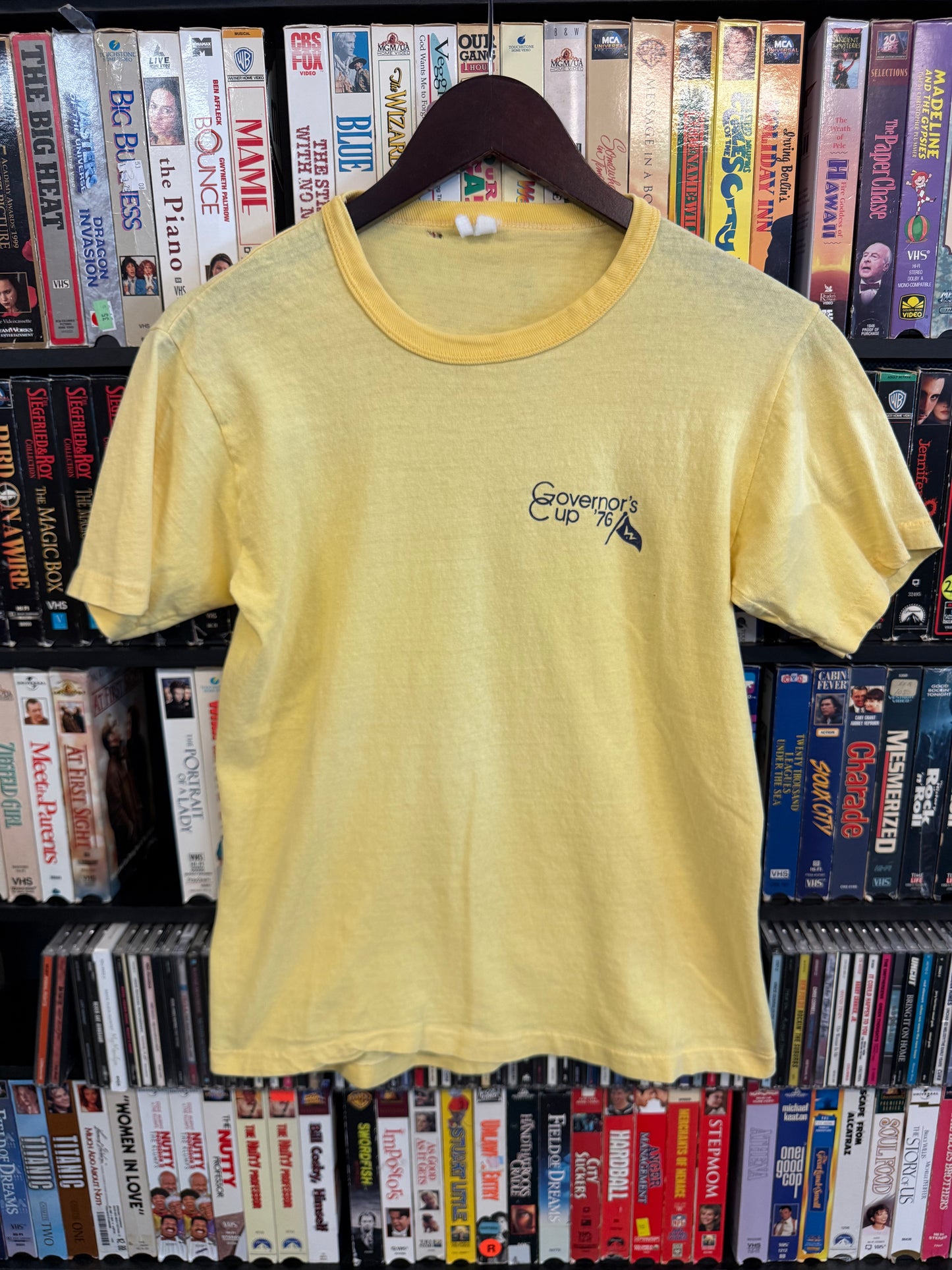 1976 Governor's Cup Tee