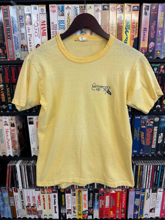 1976 Governor's Cup Tee