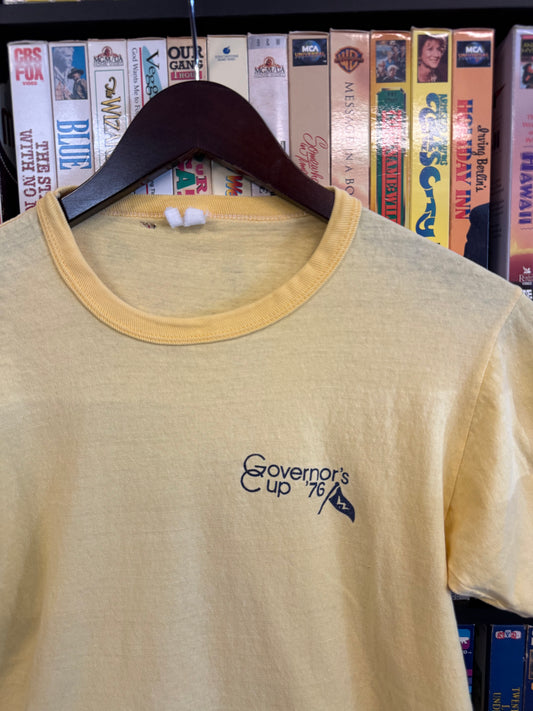 1976 Governor's Cup Tee