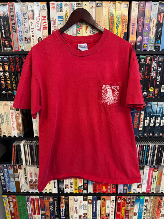 VTG Bushwackers Pocket Tee