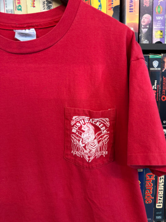 VTG Bushwackers Pocket Tee