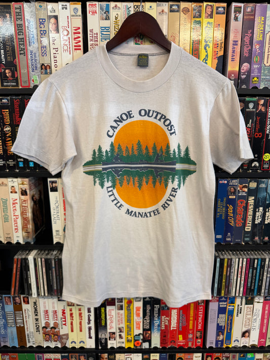 VTG Canoe Outpost Tee