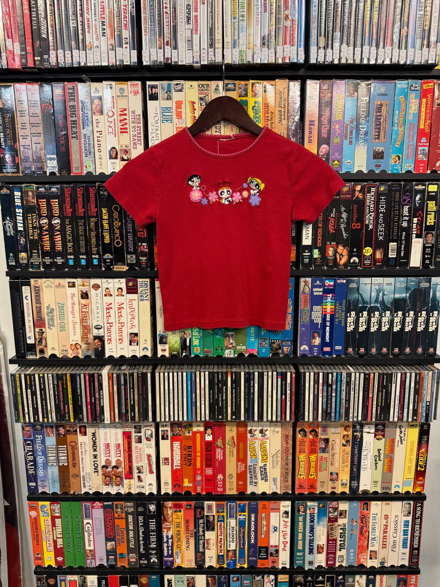 00's Powerpuff Girls Baby Tee