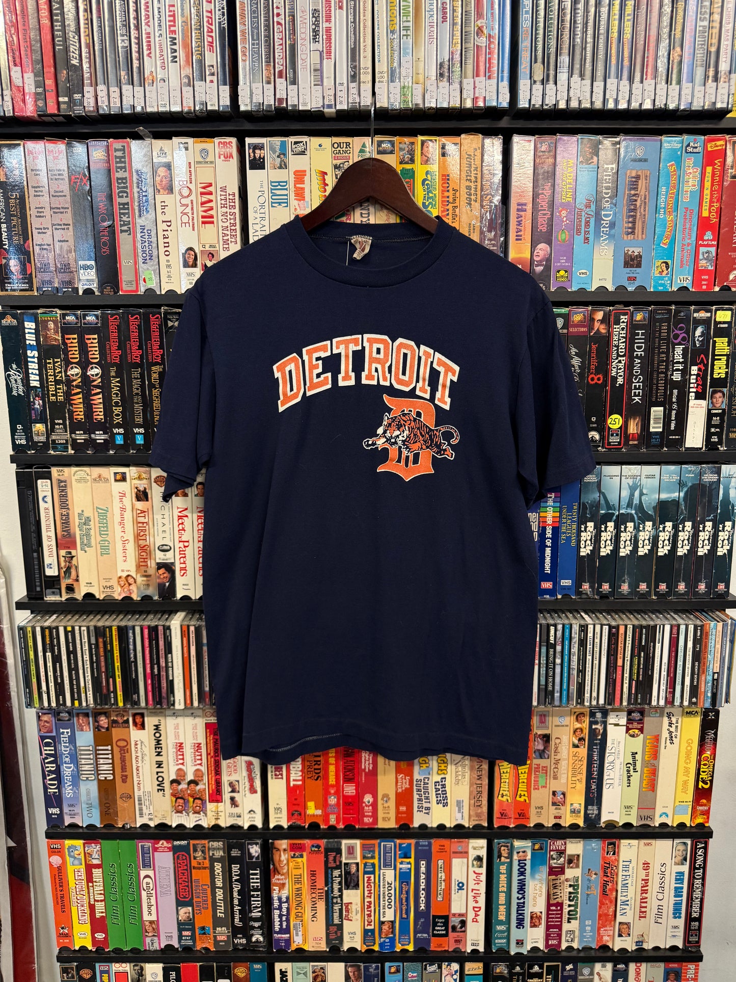 VTG Detroit Tigers Tee