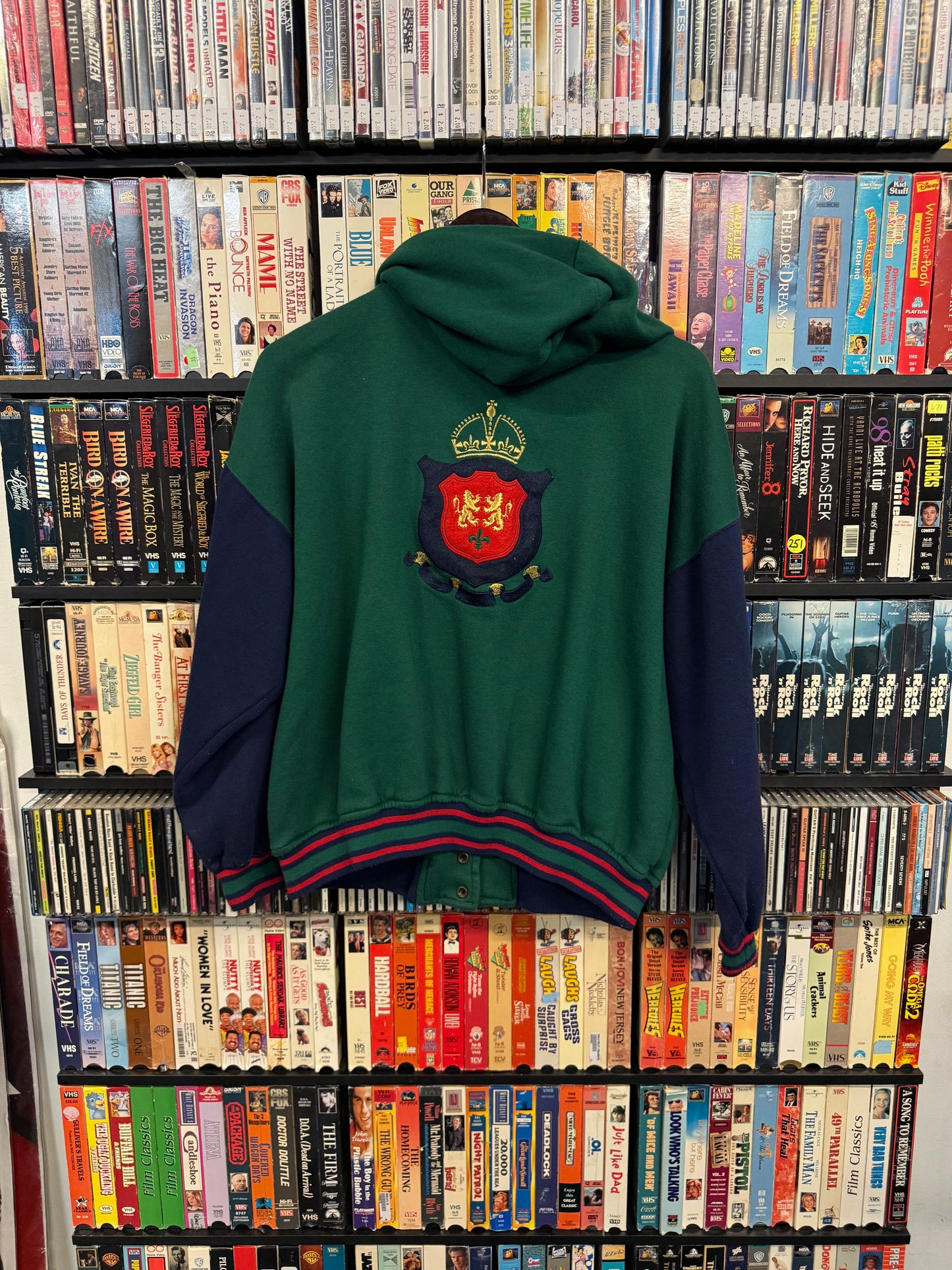 VTG Arbor Creek Crest Hoodie