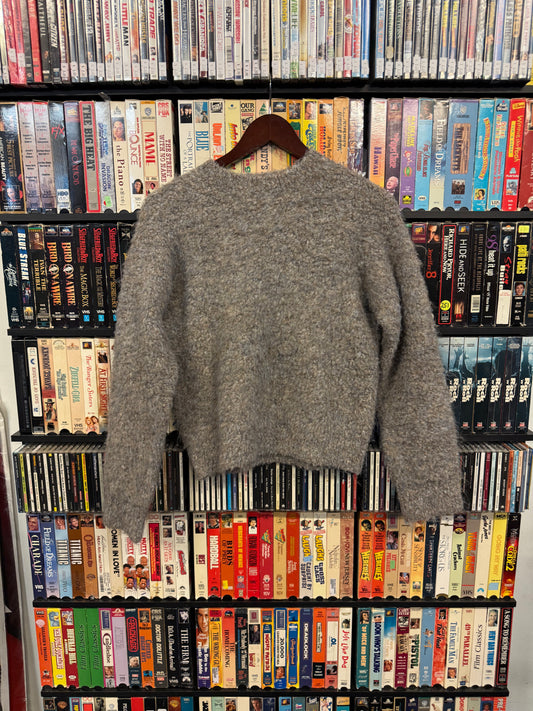 Modern Universal Thread Sweater