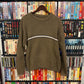00's Green Sweater