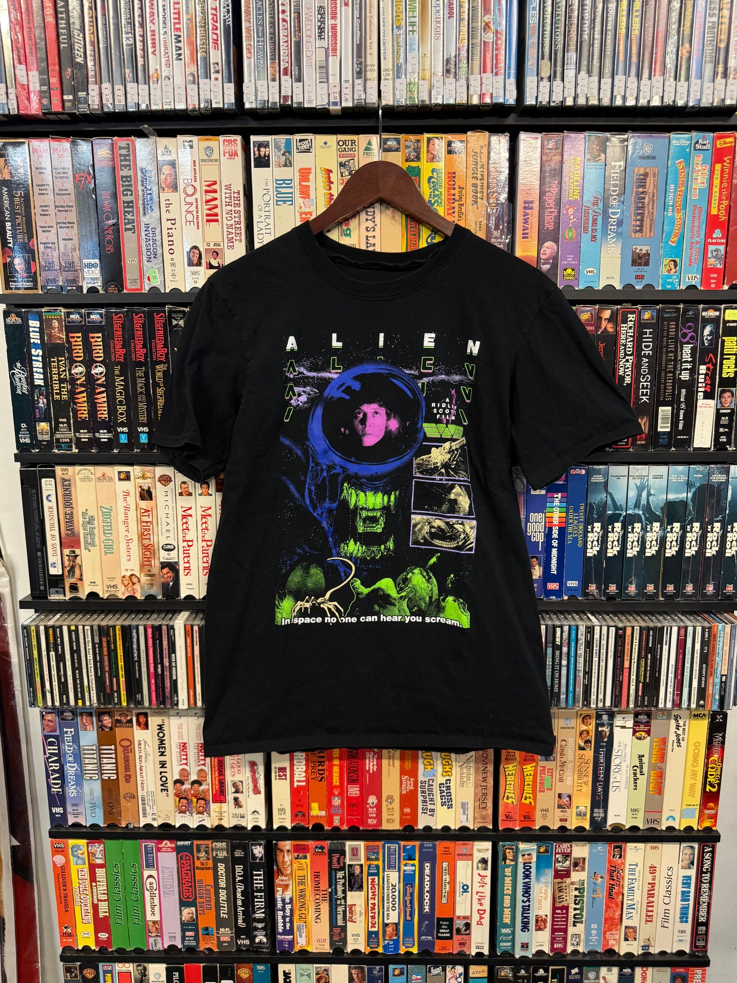 Modern Alien Movie Tee