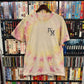 Rotting Out Tie Dye Band Tee