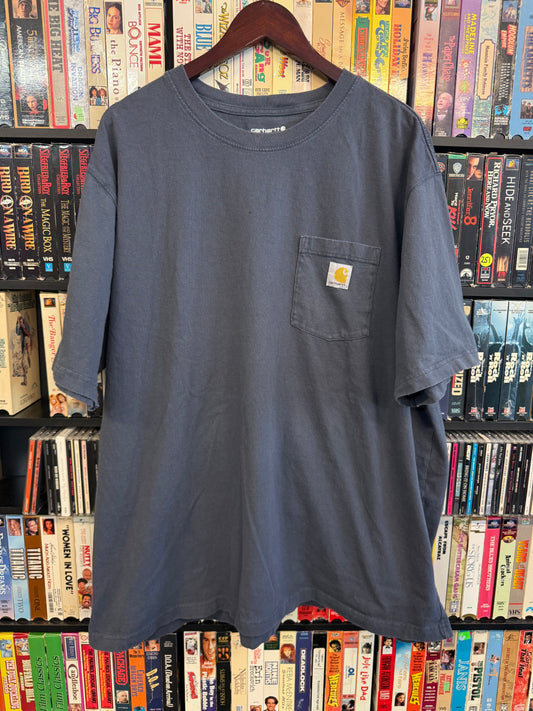 2023 Carhartt Pocket Tee